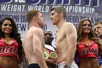 Liam Smith longsleeve t-shirt #3598362