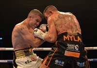 Liam Smith longsleeve t-shirt #3598365