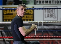 Liam Smith longsleeve t-shirt #3598370