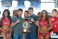 Liam Smith longsleeve t-shirt #3598387