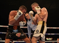 Liam Smith longsleeve t-shirt #3598409