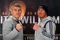 Liam Smith longsleeve t-shirt #3598418