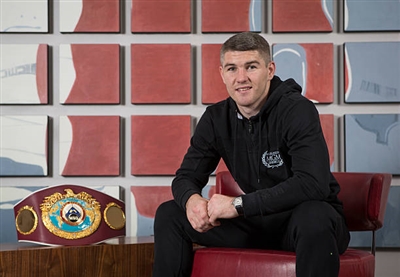 Liam Smith posters