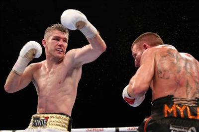 Liam Smith posters