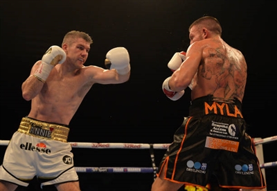 Liam Smith posters