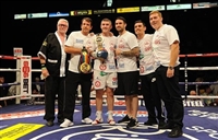 Liam Smith longsleeve t-shirt #3598484