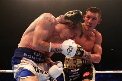 Liam Smith posters