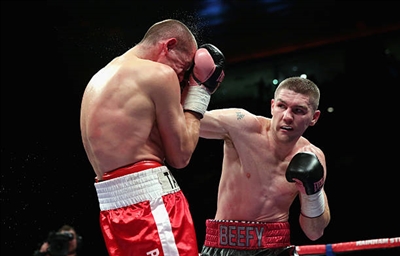 Liam Smith posters