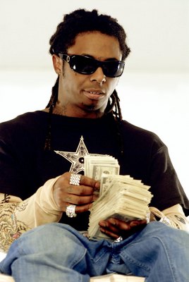 Lil Wayne tote bag #G537773
