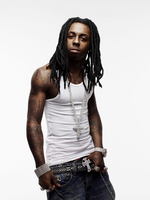Lil Wayne Tank Top #3258513
