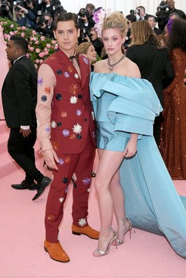 Lili Reinhart And Cole Sprouse posters