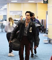 Lili Reinhart tote bag #G1037872