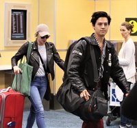 Lili Reinhart longsleeve t-shirt #2795776