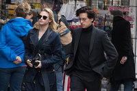Lili Reinhart Sweatshirt #3233960