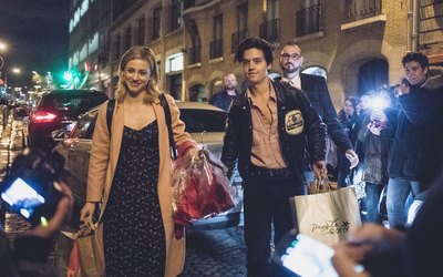 Lili Reinhart posters