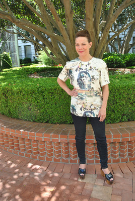 Lili Taylor canvas poster