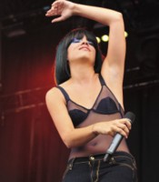 Lily Allen hoodie #1521604