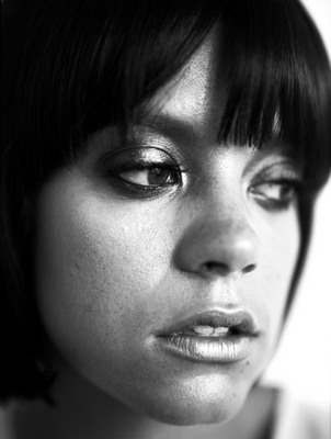 Lily Allen poster
