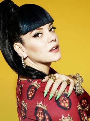 Lily Allen Poster 2424657