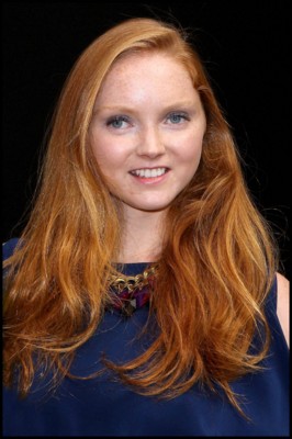 Lily Cole stickers 1521608