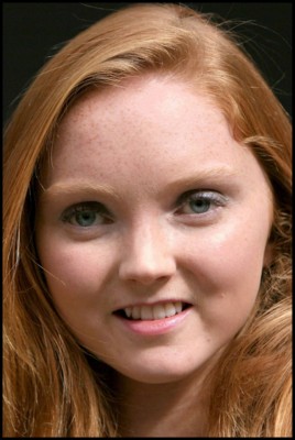 Lily Cole stickers 1521609
