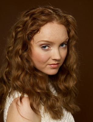 Lily Cole Poster 2007439