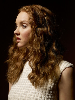 Lily Cole stickers 2007449