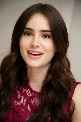 Lily Collins Poster 2240383