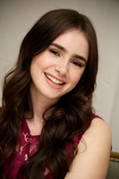 Lily Collins poster