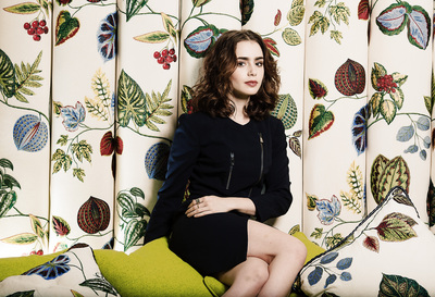 Lily Collins poster #2328887