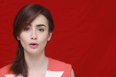 Lily Collins Poster 2341173