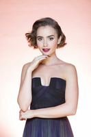 Lily Collins Tank Top #2450952