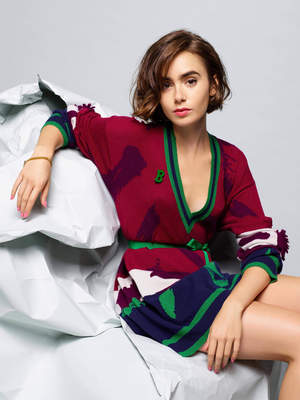 Lily Collins Poster 2467210
