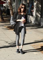 Lily Collins hoodie #2771215