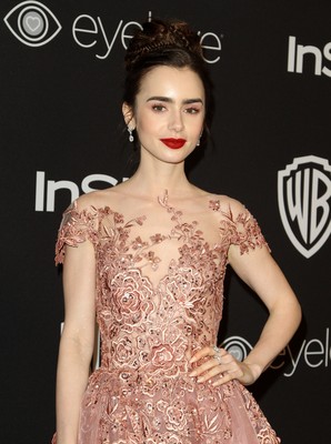 Lily Collins Poster 2821486