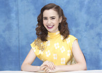 Lily Collins mug #G1063815