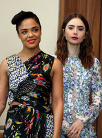 Lily Collins mug #G1130867