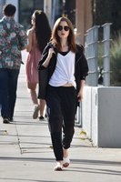 Lily Collins t-shirt #2888853