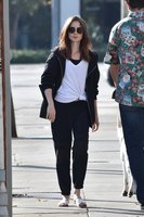 Lily Collins mug #G1130957