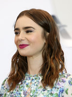 Lily Collins tote bag #G1130984