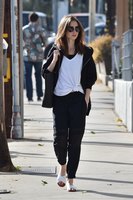 Lily Collins tote bag #G1130991