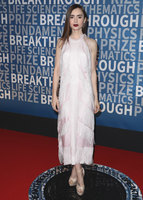 Lily Collins Tank Top #2888900