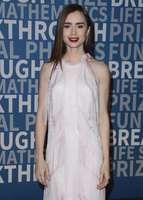 Lily Collins hoodie #2888901