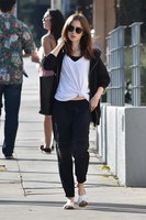 Lily Collins t-shirt #2888903