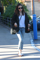 Lily Collins mug #G1170111