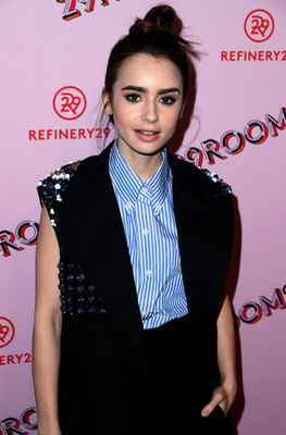 Lily Collins Poster 2928081