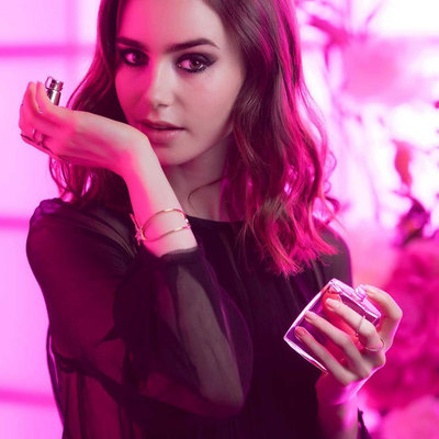 Lily Collins Poster 3133643