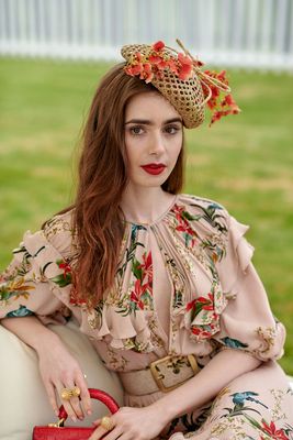 Lily Collins Poster 3315045
