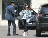 Lily Collins mug #G1557169