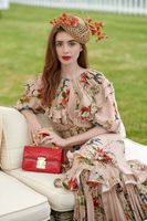 Lily Collins tote bag #G1557170